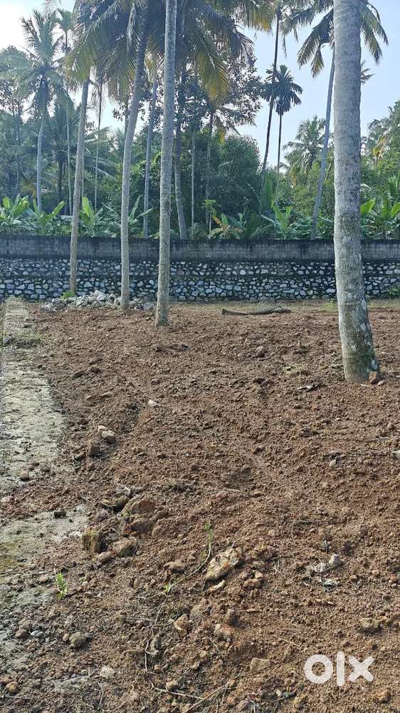 House Plot for sale near Vattiyoorkavu