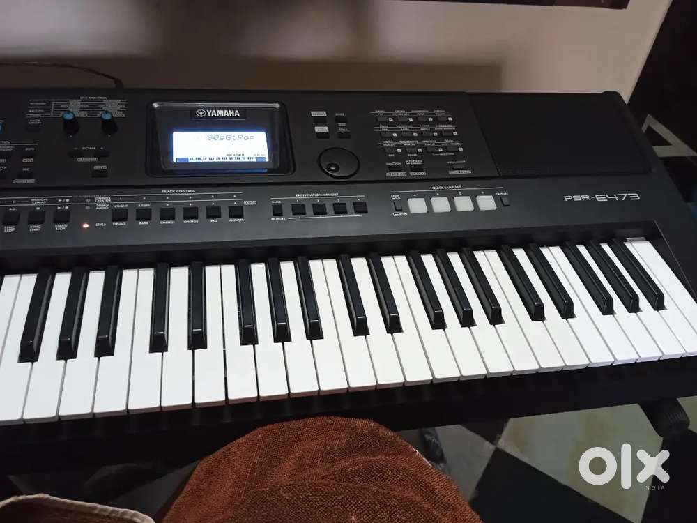 Yamaha PRS- E473