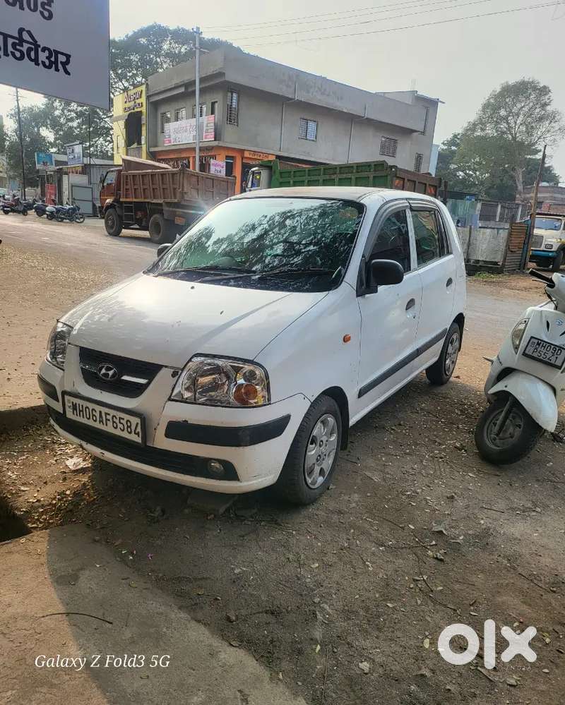 Hyundai Santro Xing 2006 Petrol 86000 Km Driven