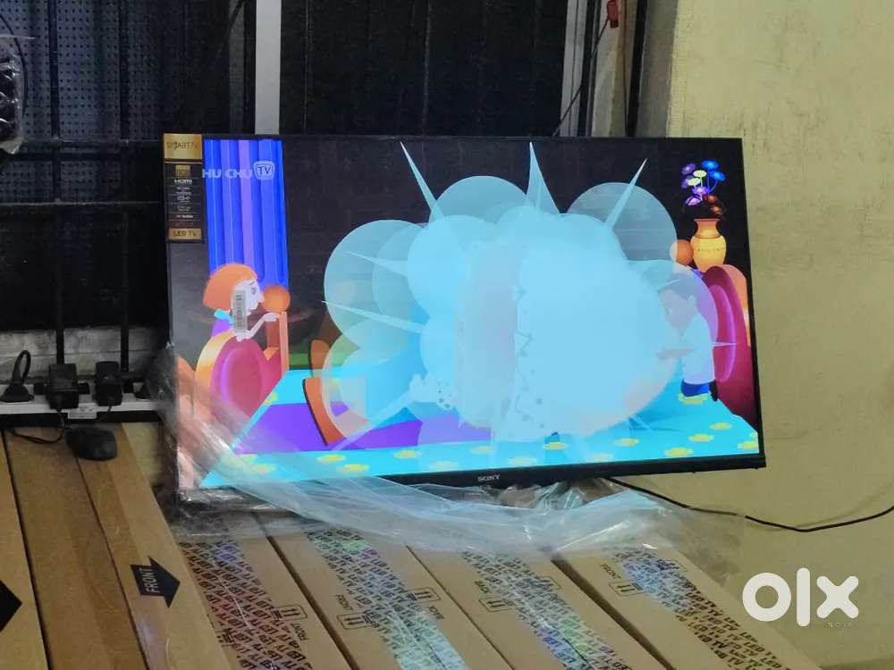 New 40'' Sony TV Smart TV Android TV Led TV