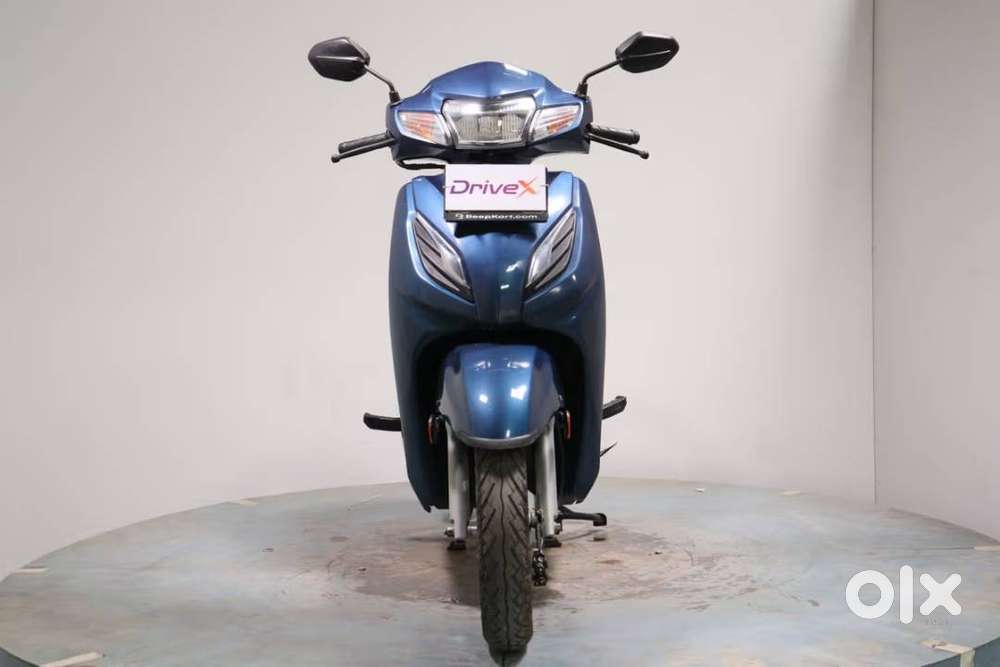 Honda Activa 6G DLX - 2nd owner
