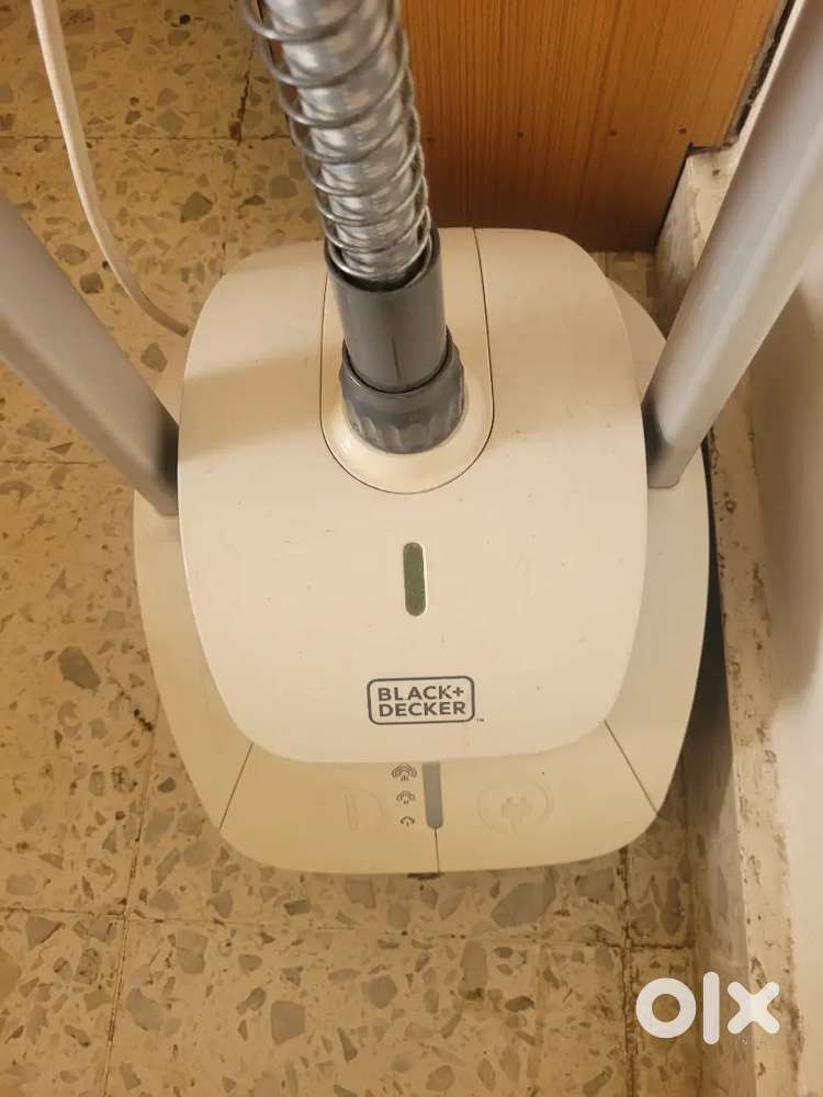 Black & Decker steam iron