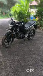 Honda hornet 160 R(2016)