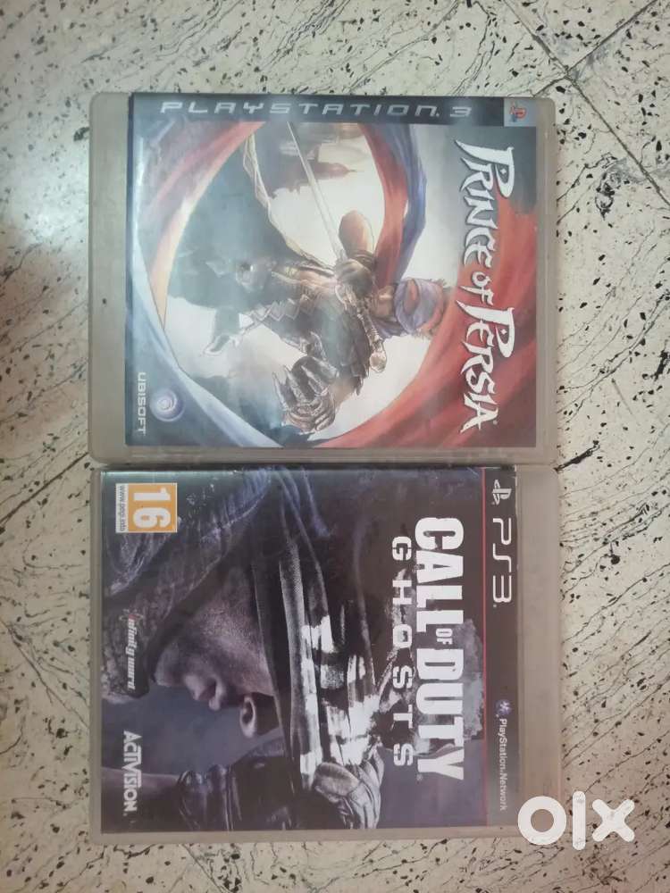 PS3 original cds