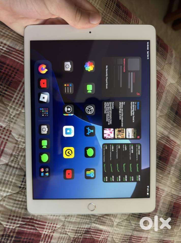 iPad 8th gen