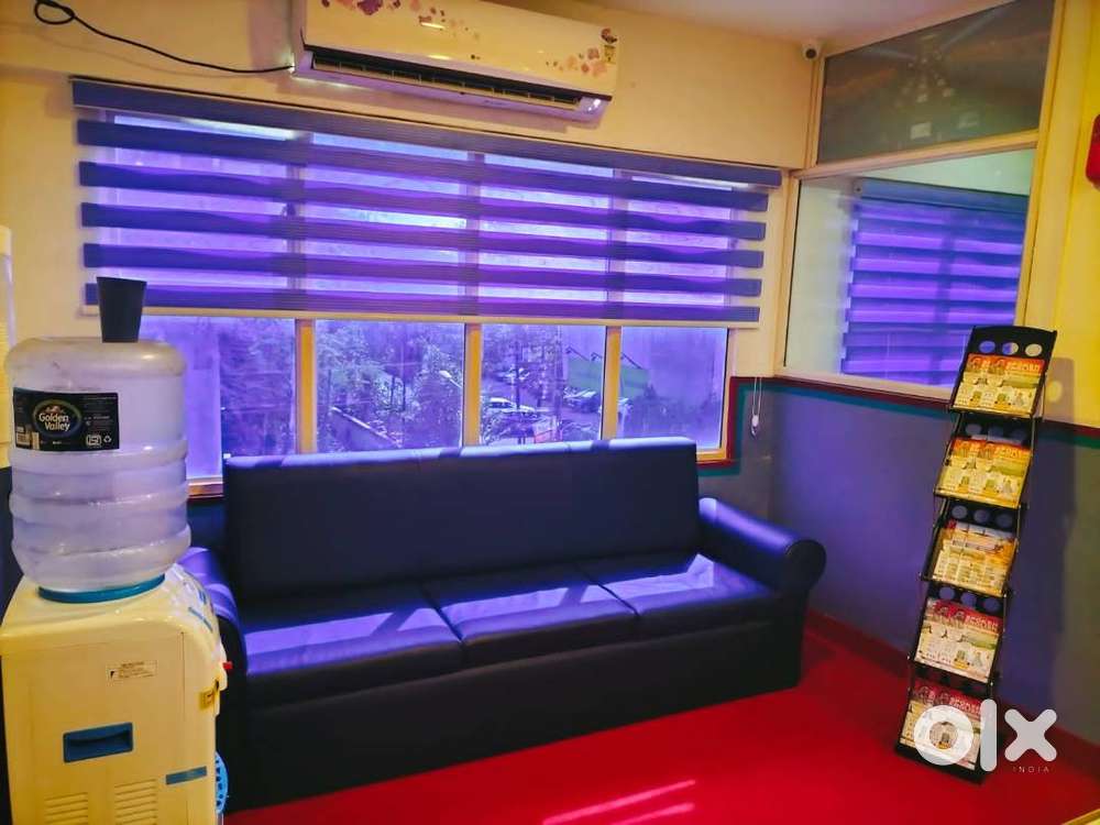 Fully Furnished Office Space Available for Sharing in Palarivattom