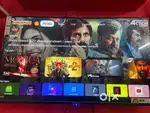 43 Inch new TV