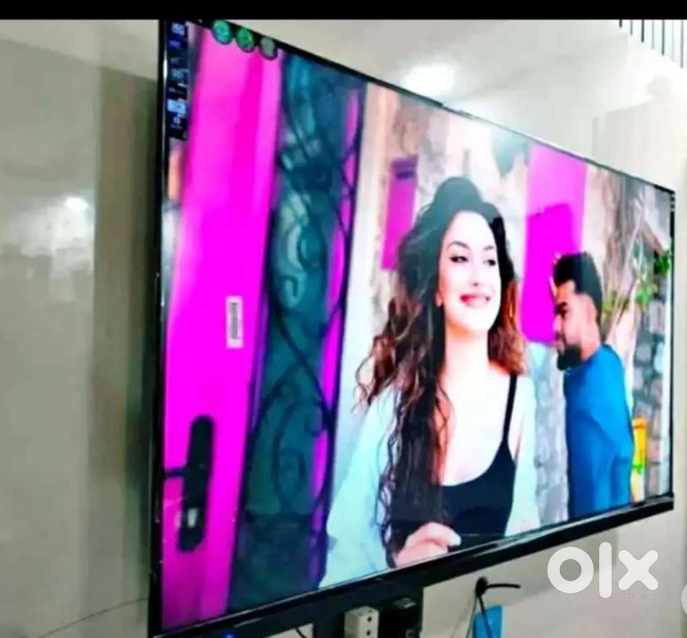 Offer New Led tv 50inch 55 40 42 43in 32 24 Android All Size available