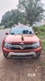 Duster Automatic transmission