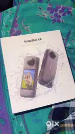 Insta 360 X4