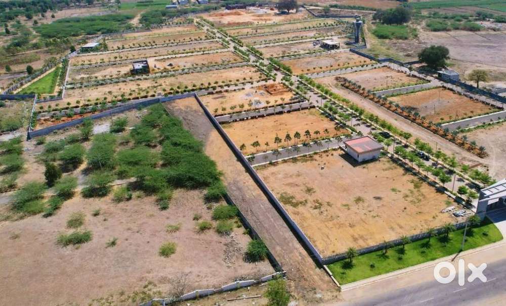 Plots for Sale @ Just ₹1099/Sqft