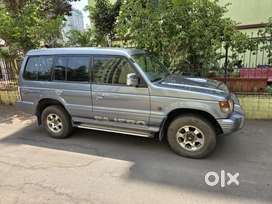 Mitsubishi Pajero 2008 Diesel Well Maintained