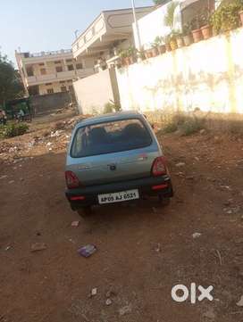 Maruti Suzuki 800 2001 Petrol