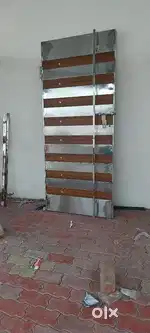 on location fabrication work