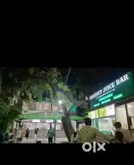 For Sale: Prefabricated Iron Structure + Complete Restaurant Setup