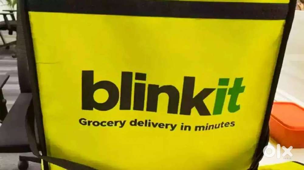 Blinkit Job in Faridabad Sector 88 – Delivery Boys Needed ₹45K Monthly