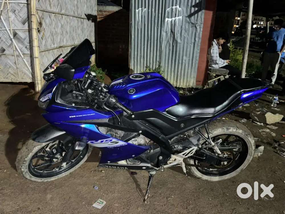 One break spot on front and with one insurance claimed