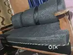 05 siter wooden sofa good condition
