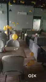 Restaurant staff
