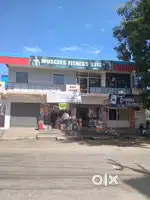 Individual floor for rent