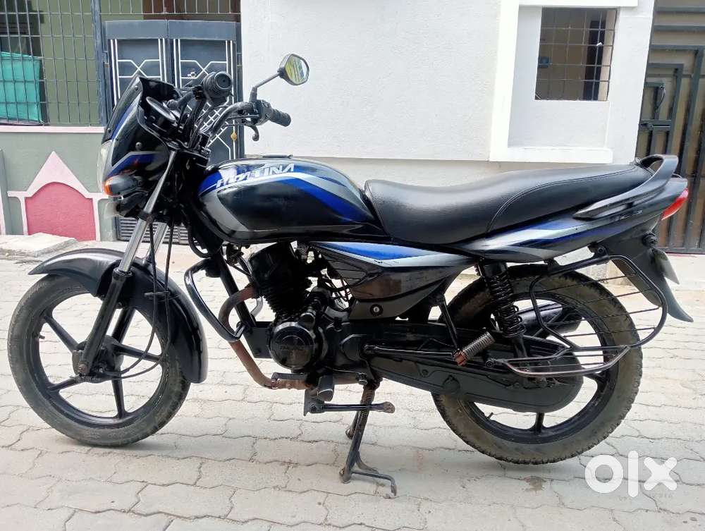 BAJAJ PLATINA 125 CC