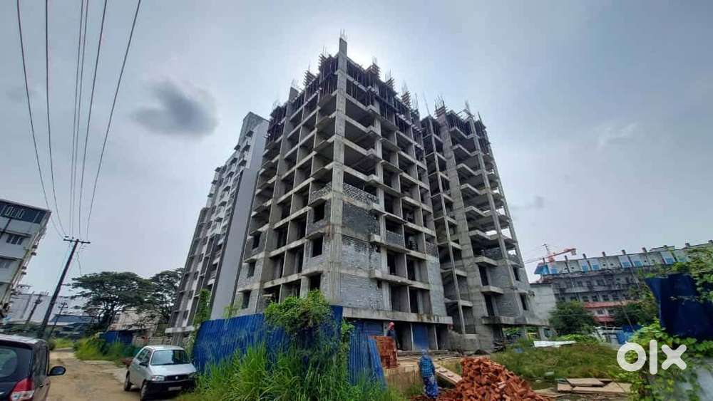 3 BHK Flats for Sale