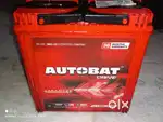 AUTOBAT Drive (seal-lead) battery