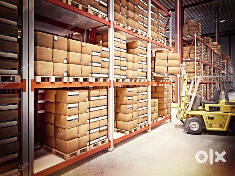 Hiring for warehouse executive