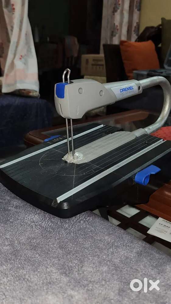 DERMAL Moto Saw
