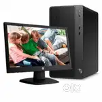 HP computer set 80% discount 8GB RAM 256 SSD