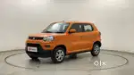 Maruti Suzuki S-Presso VXI Plus, 2020, Petrol