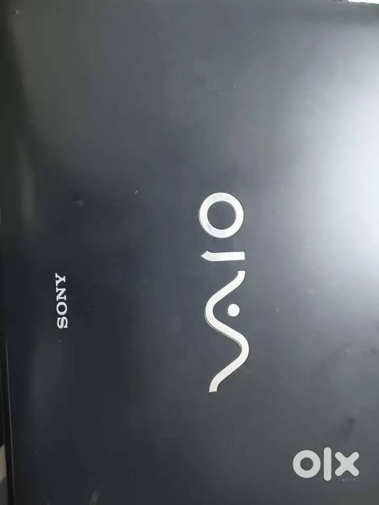 Sony viao laptop