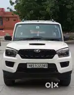 Mahindra Scorpio S5 Plus, 2022, Diesel