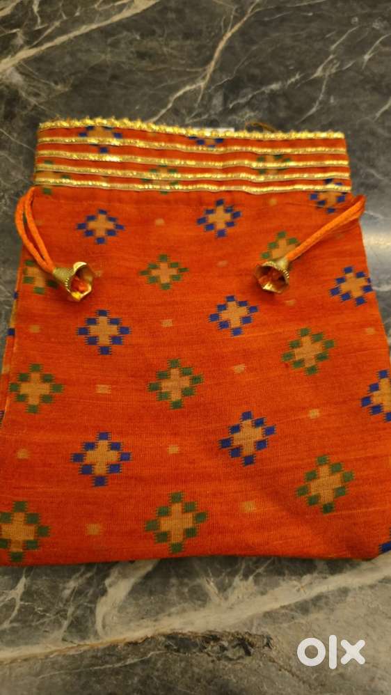 Gift bag or potlis
