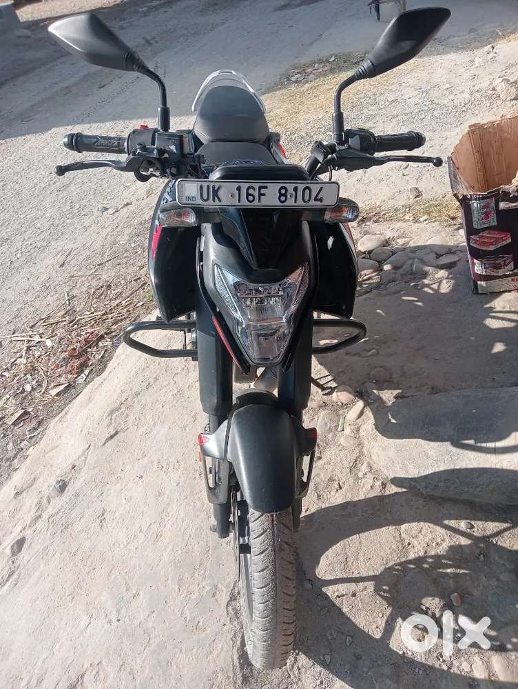 Motorcycle Bajaj Pulsar