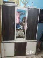 Wooden cupboard