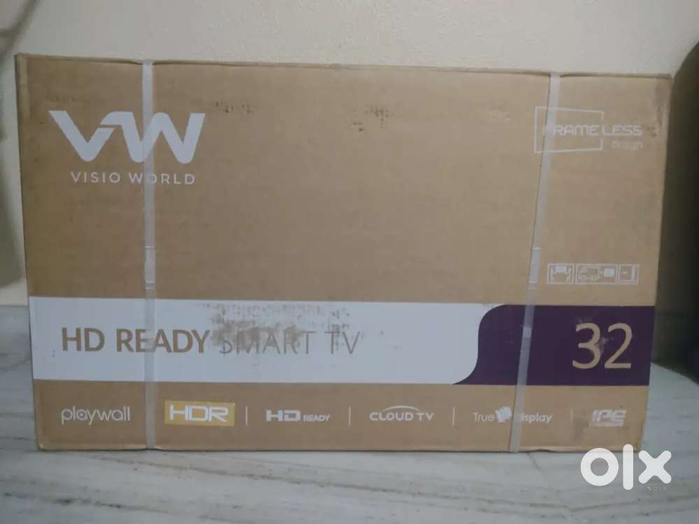 Vision World Smart LED HD READY TV for Sale