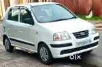 Hyundai Santro Xing GLS, 2011, CNG & Hybrids