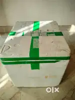 Ice box thermocol