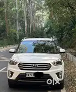 Hyundai Creta 2015 Diesel 87000 Km Driven