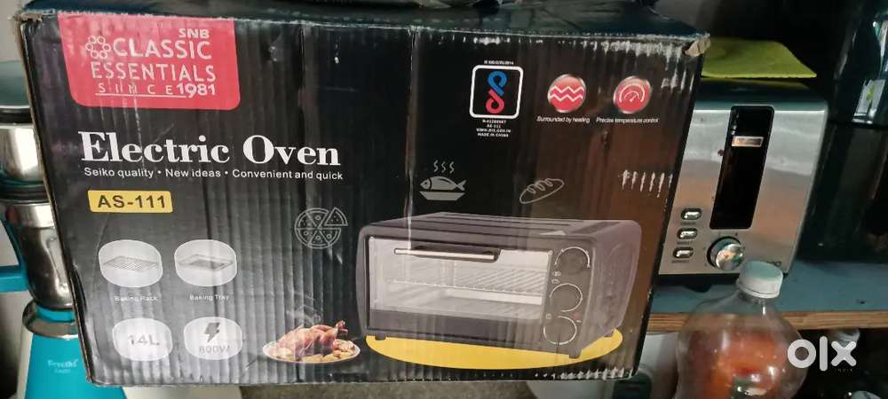 Electric Oven