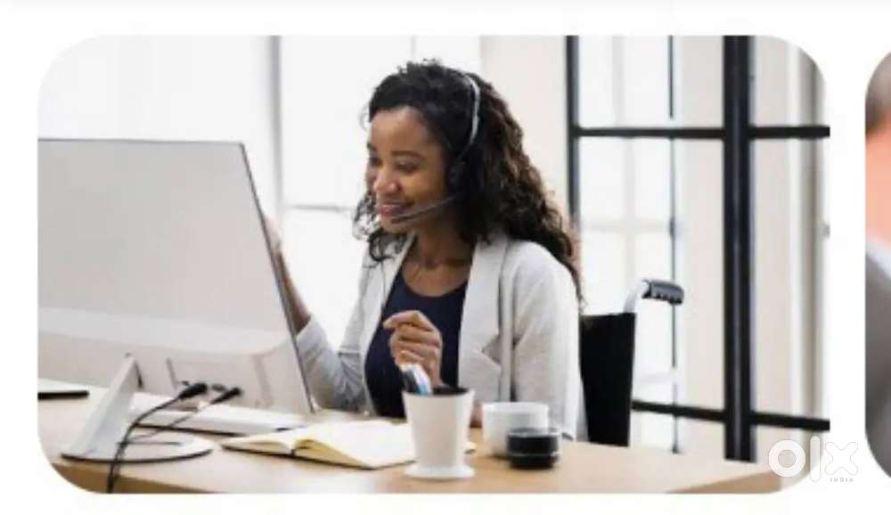 Personal assistant work