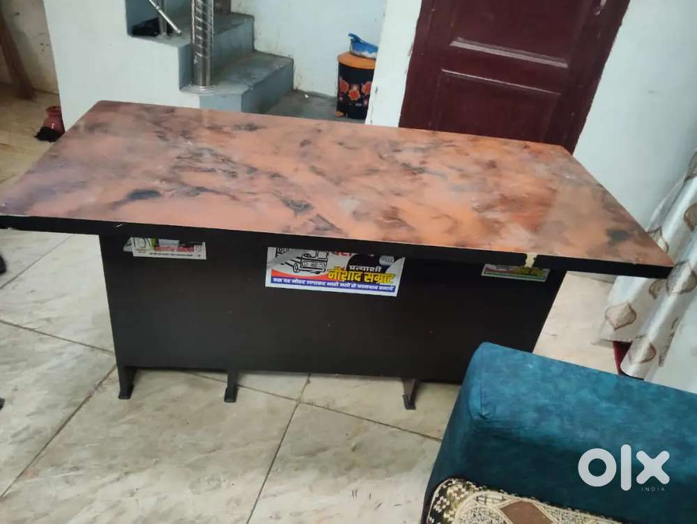 Office counter quality okay