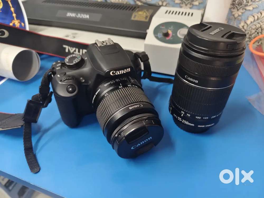 Canon still camera