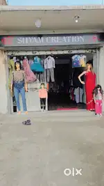 Need sales staff for cloth store