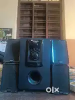 impex santo 5.1 home theater
