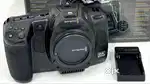 BlackMagic 6k Full Frame Camera