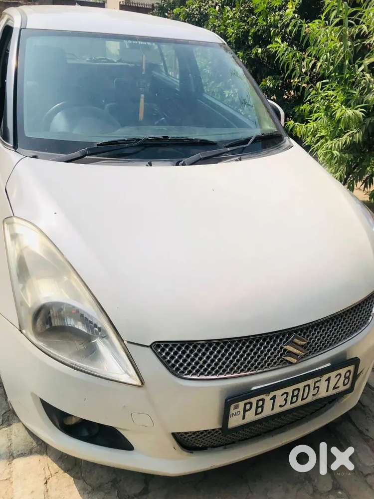 Maruti Suzuki Swift 2013 Diesel 81000 Km Driven