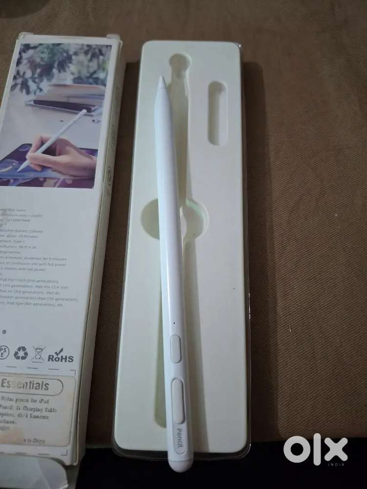 Apple pencil