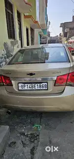 Chevrolet Cruze 2010 Nov Diesel Well Bijnor transfer